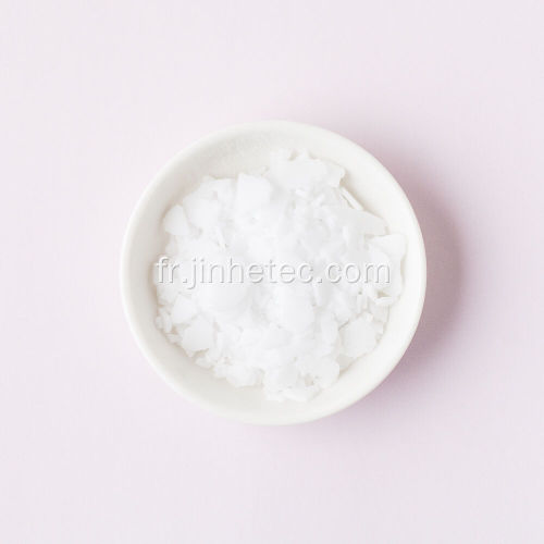 Hydroxyde de potassium Lye solide en flocons 90